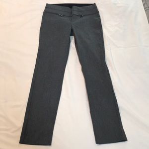 Women’s grey stretch pants